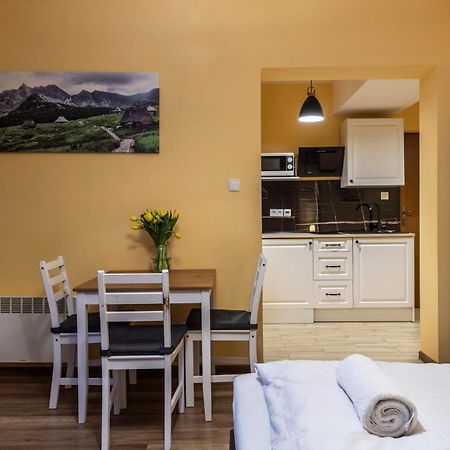 Udanypobyt Apartamenty Przy Dolinach A I B Kościelisko Eksteriør bilde