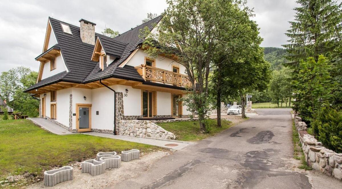 Udanypobyt Apartamenty Przy Dolinach A I B Kościelisko Eksteriør bilde