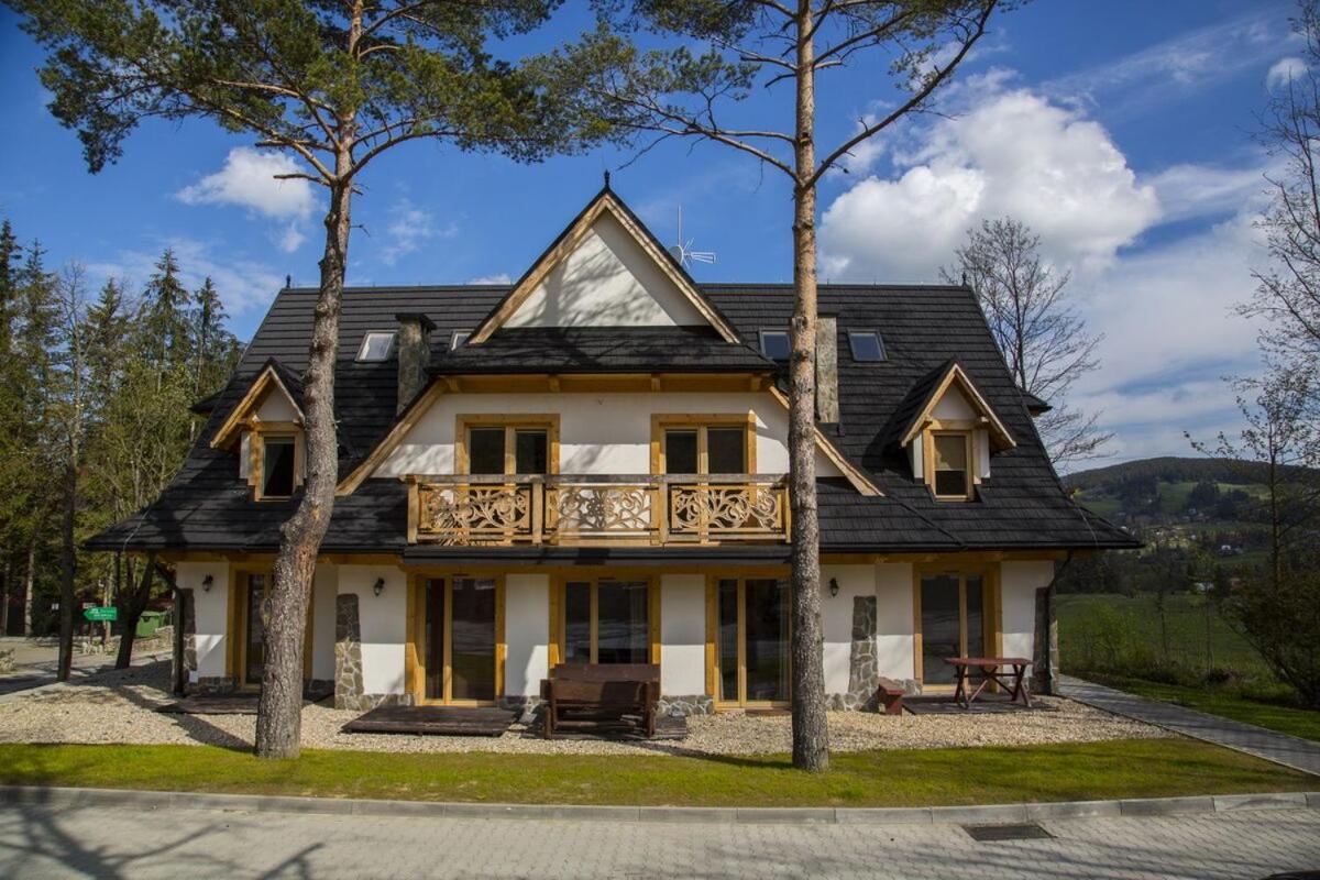 Udanypobyt Apartamenty Przy Dolinach A I B Kościelisko Eksteriør bilde