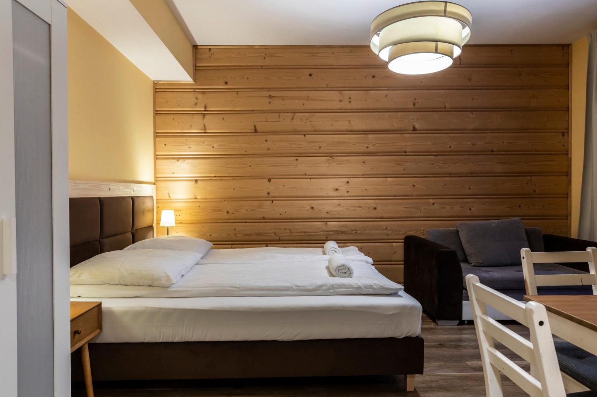 Udanypobyt Apartamenty Przy Dolinach A I B Kościelisko Rom bilde