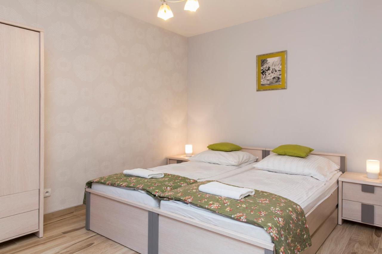 Udanypobyt Apartamenty Przy Dolinach A I B Kościelisko Eksteriør bilde